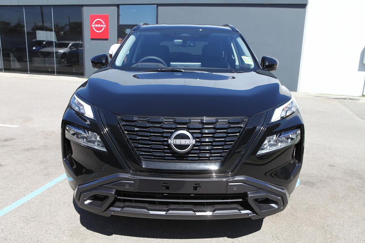 2024 Nissan X-TRAIL N-TREK T33