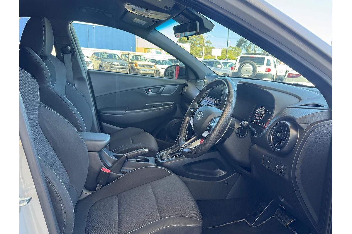 2022 Hyundai Kona N OS.V4