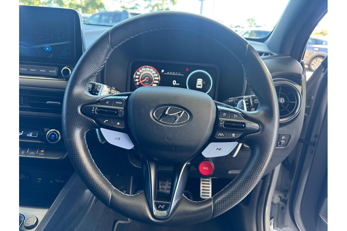 2022 Hyundai Kona N OS.V4