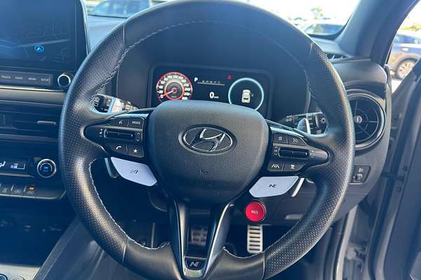 2022 Hyundai Kona N OS.V4