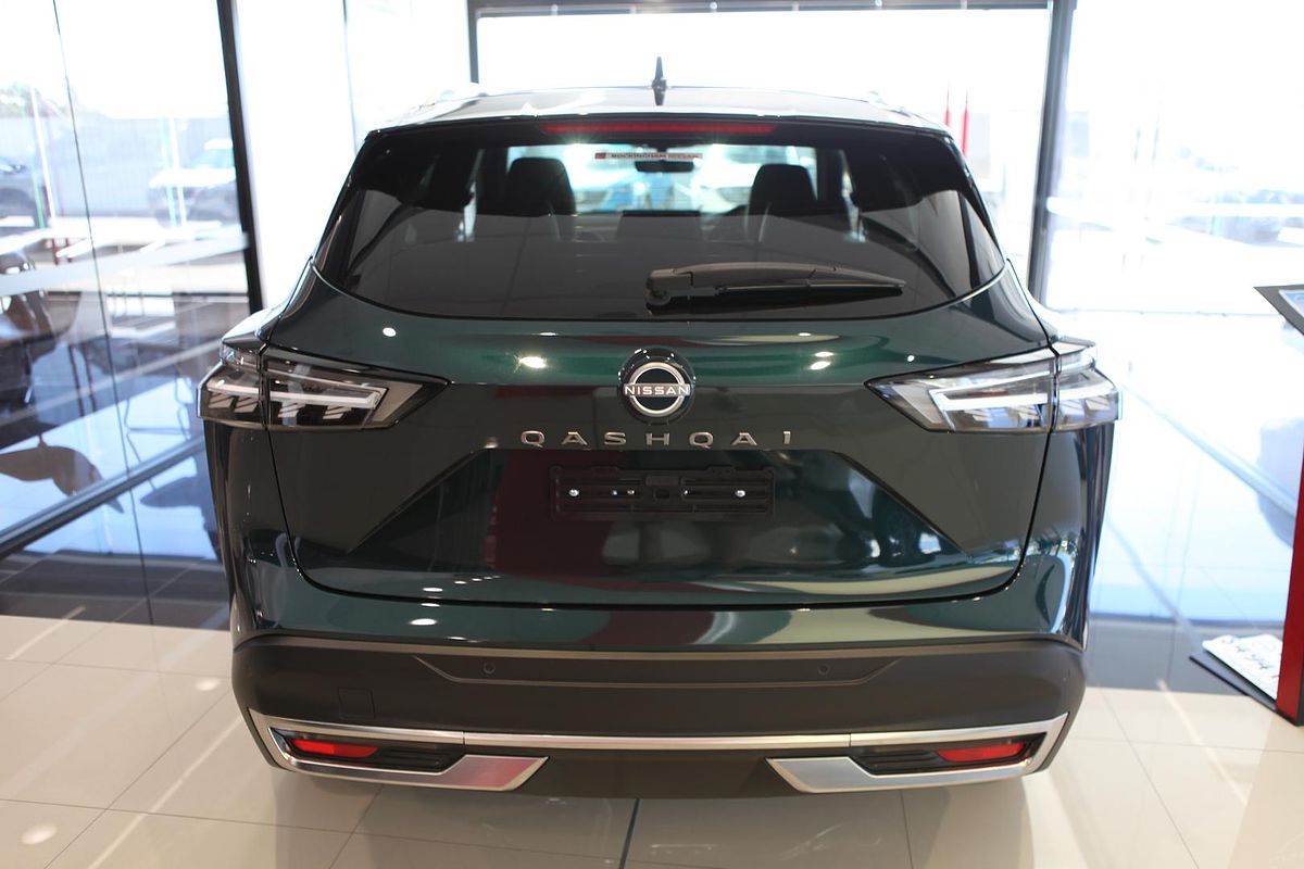 2025 Nissan QASHQAI Ti J12