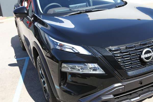 2024 Nissan X-TRAIL N-TREK T33