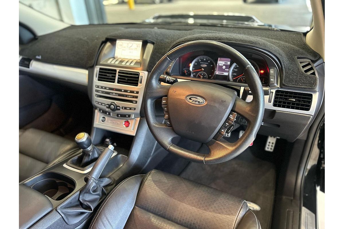 2011 Ford Performance Vehicles GS Boss 315 FG