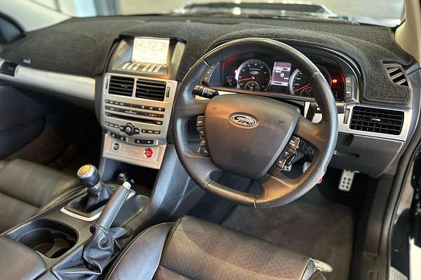 2011 Ford Performance Vehicles GS Boss 315 FG