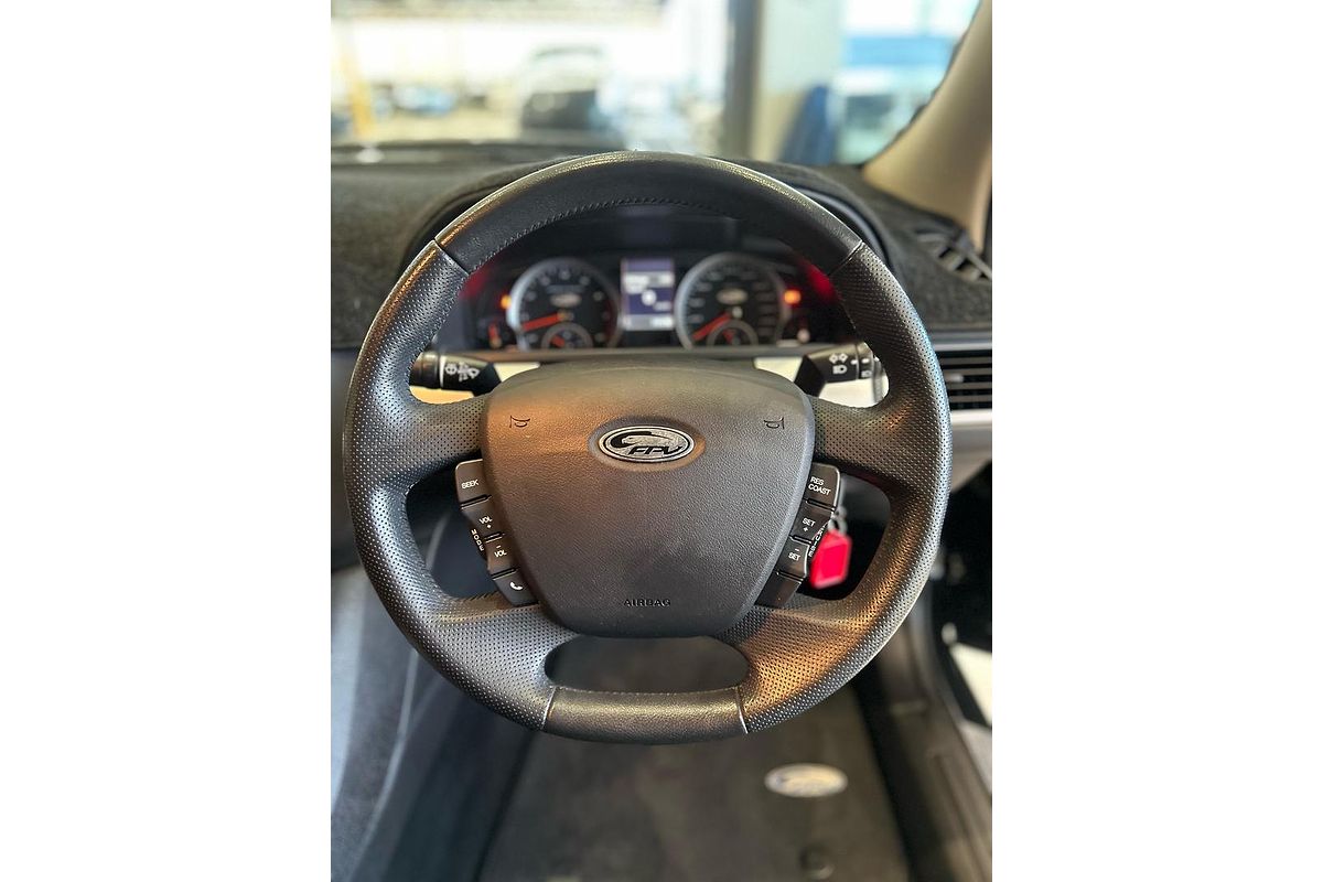 2011 Ford Performance Vehicles GS Boss 315 FG