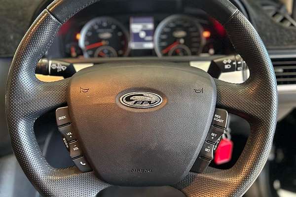 2011 Ford Performance Vehicles GS Boss 315 FG