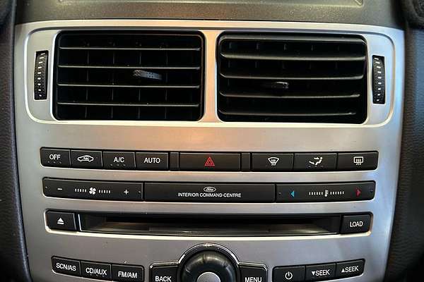 2011 Ford Performance Vehicles GS Boss 315 FG