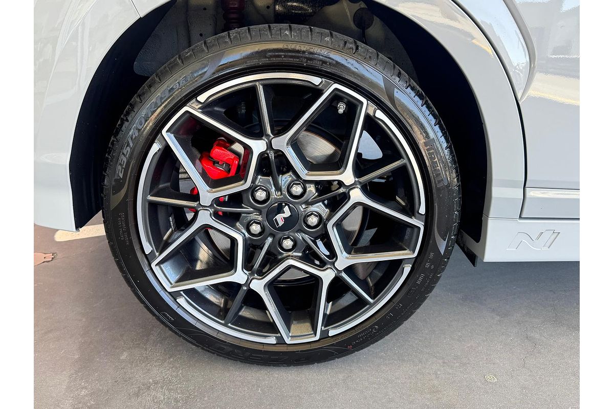 2022 Hyundai Kona N OS.V4