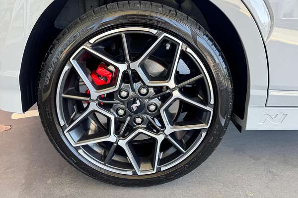 2022 Hyundai Kona N OS.V4