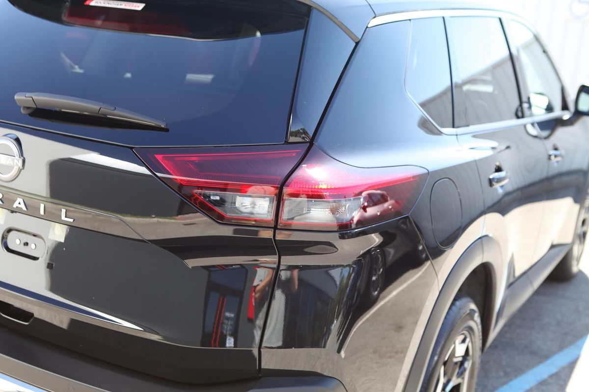 2024 Nissan X-TRAIL N-TREK T33