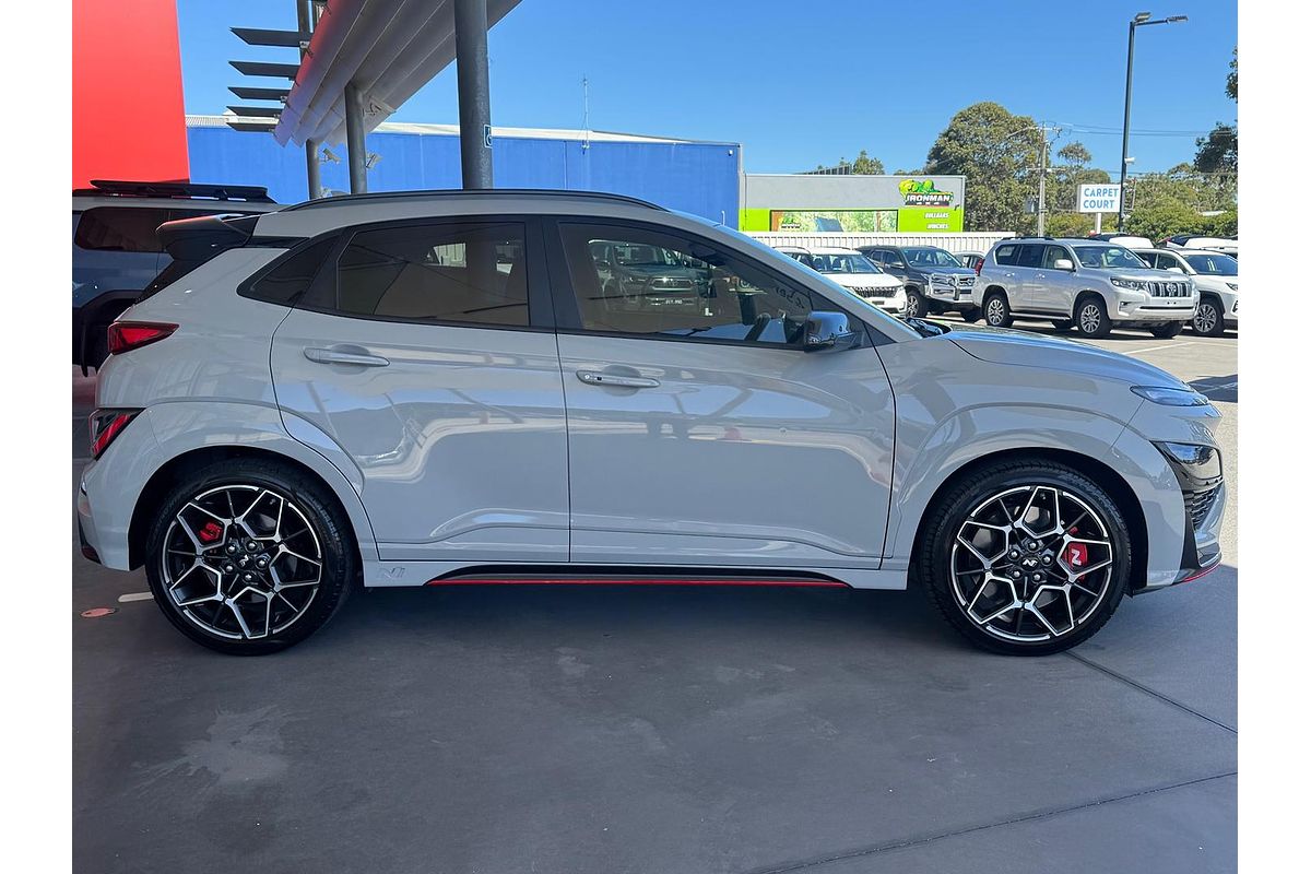 2022 Hyundai Kona N OS.V4