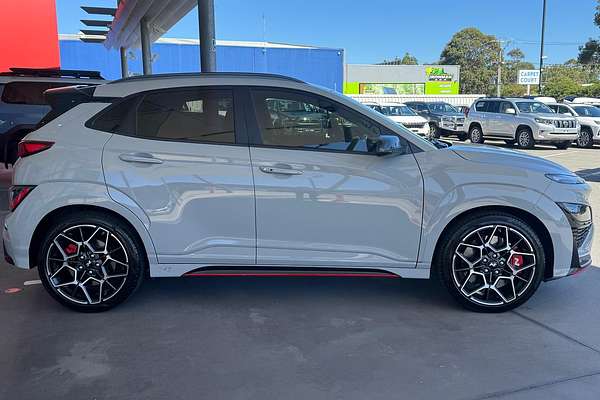 2022 Hyundai Kona N OS.V4