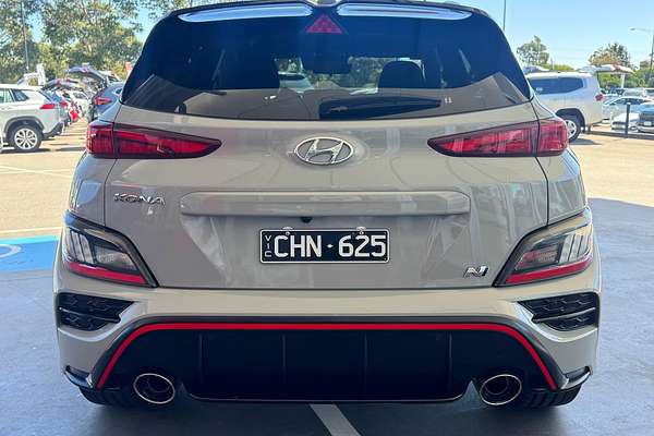 2022 Hyundai Kona N OS.V4