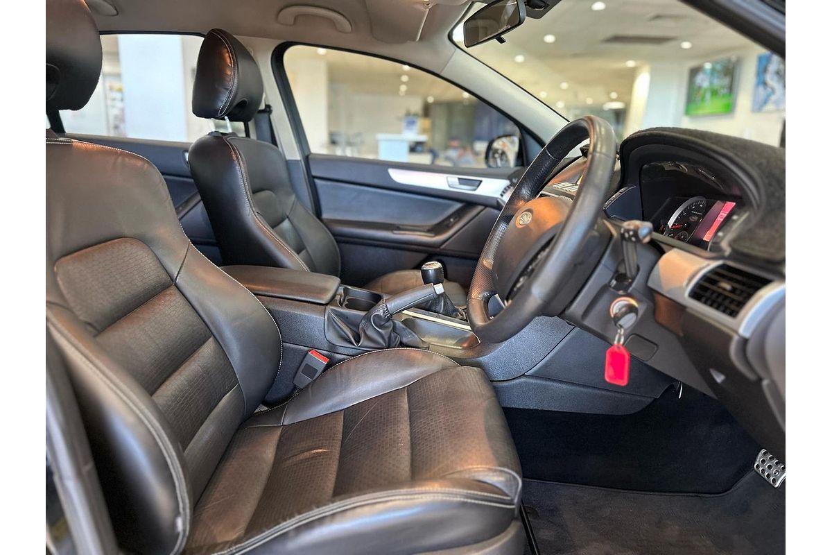 2011 Ford Performance Vehicles GS Boss 315 FG