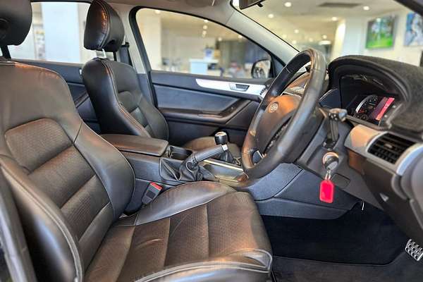 2011 Ford Performance Vehicles GS Boss 315 FG
