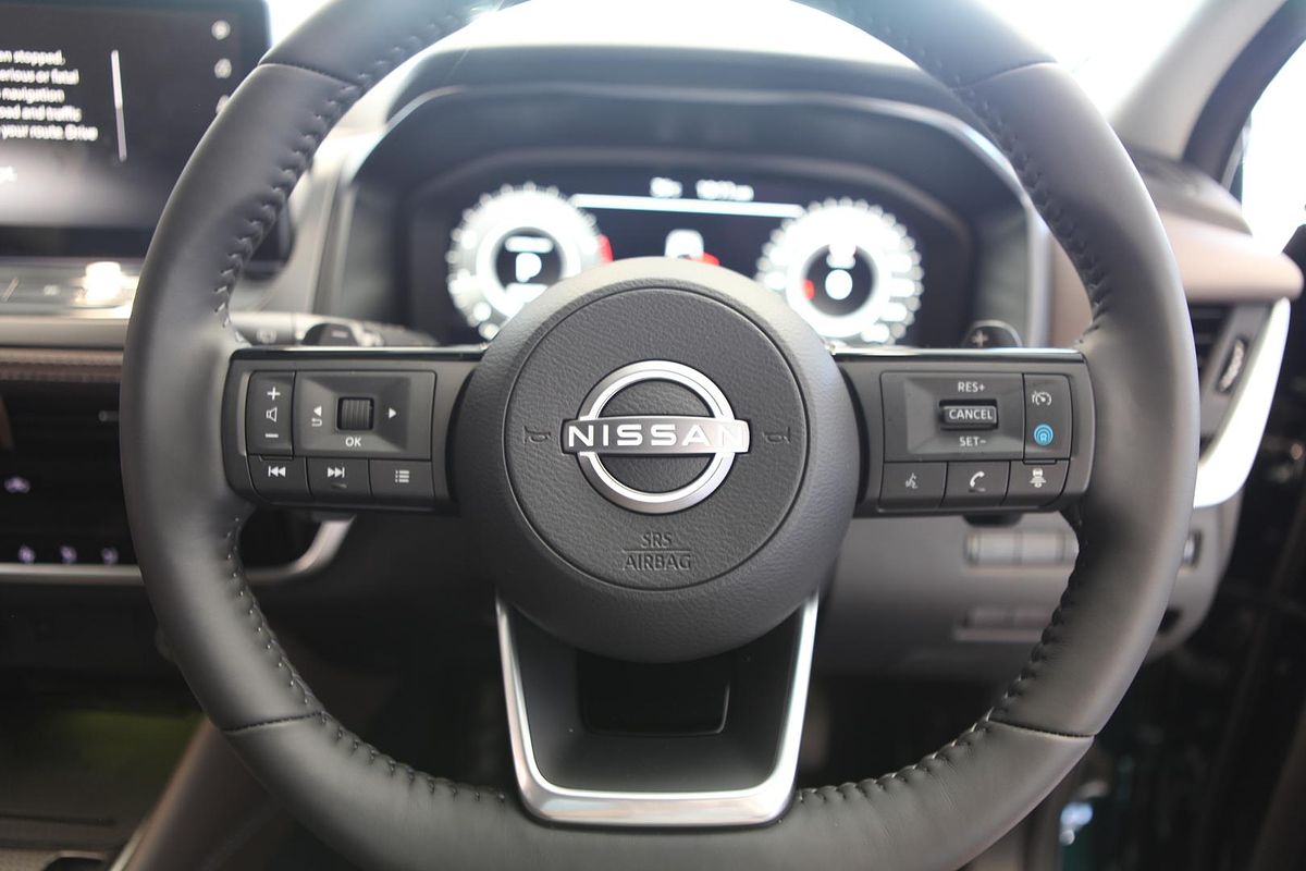 2025 Nissan QASHQAI Ti J12