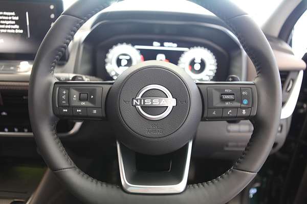 2025 Nissan QASHQAI Ti J12