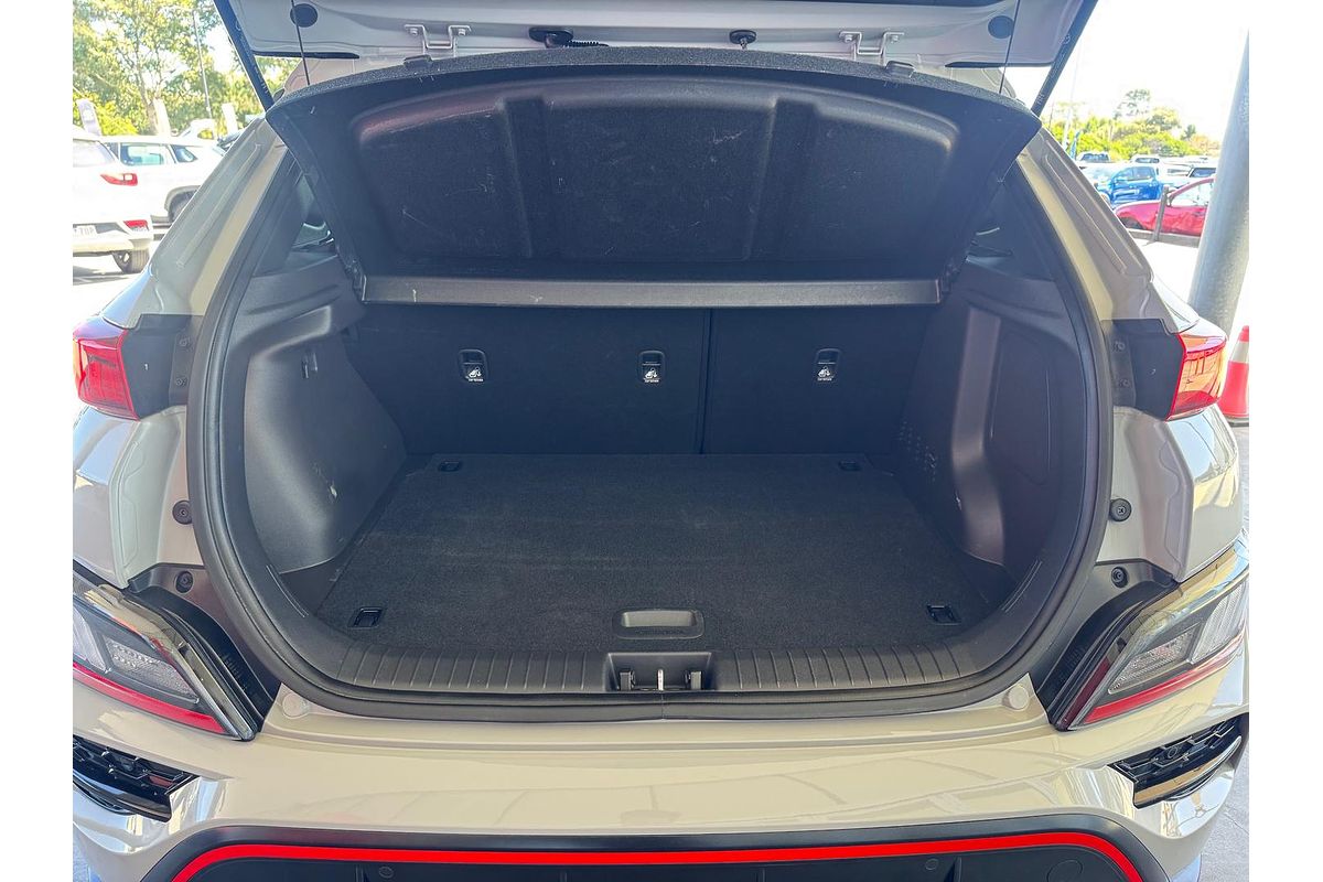 2022 Hyundai Kona N OS.V4