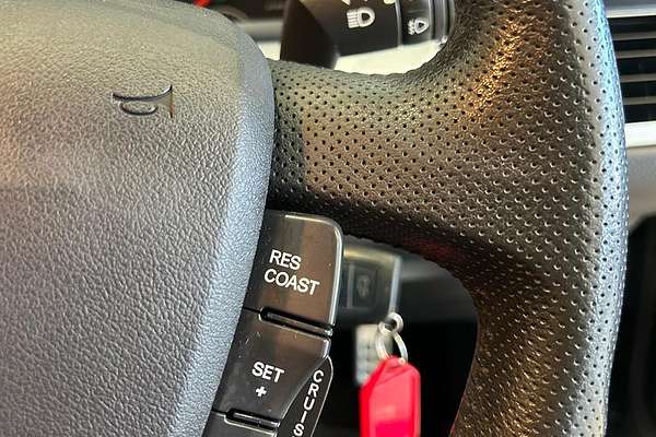 2011 Ford Performance Vehicles GS Boss 315 FG