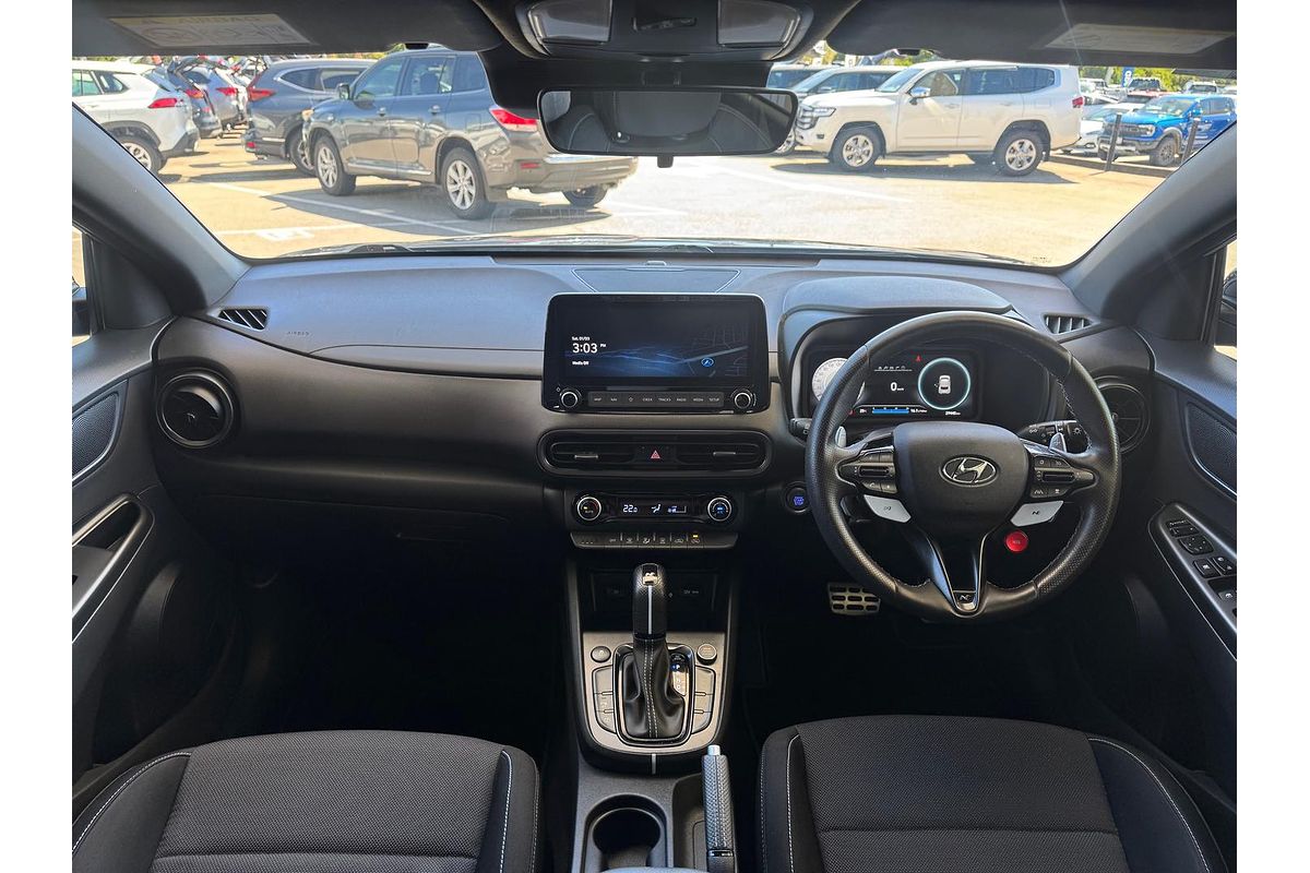 2022 Hyundai Kona N OS.V4