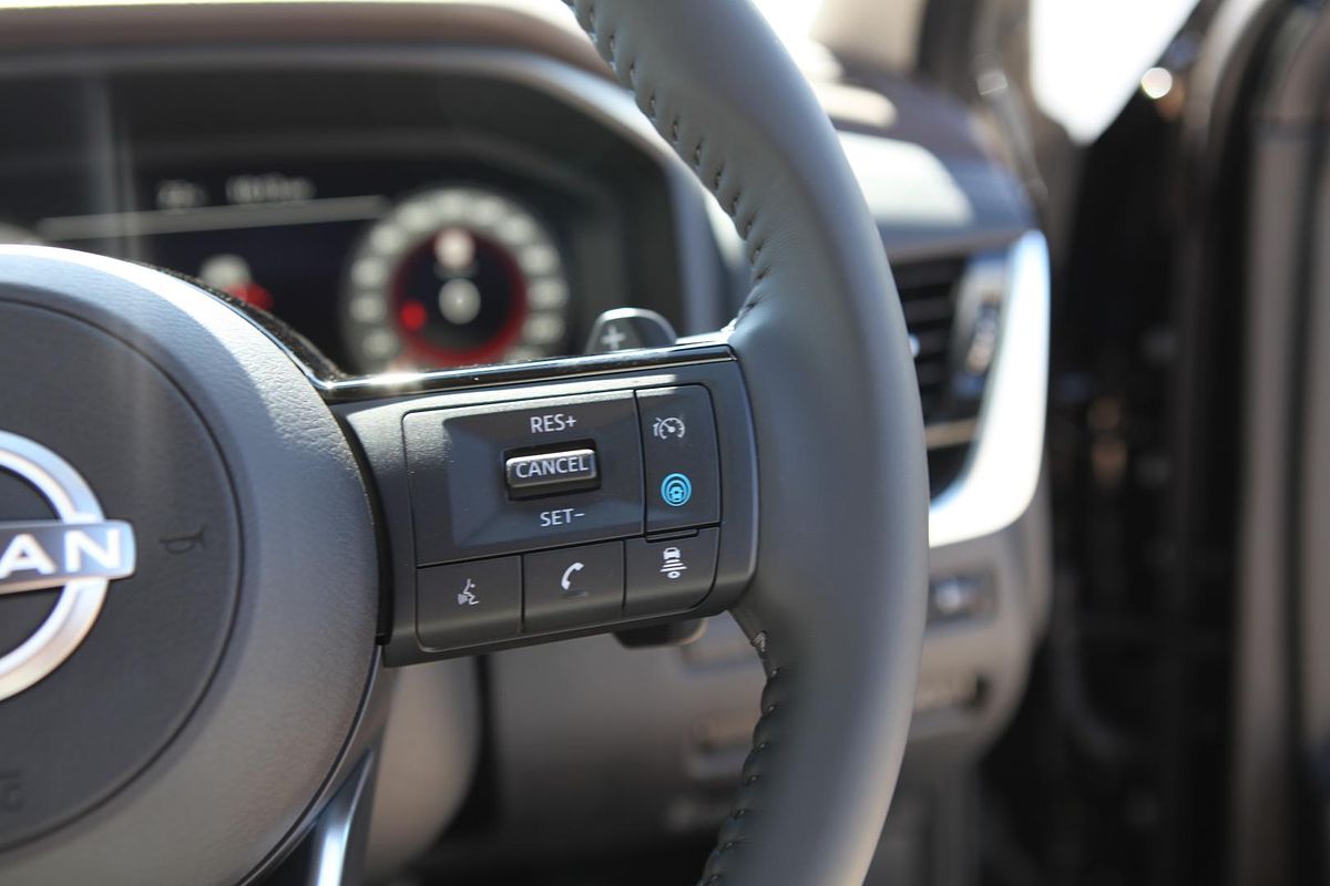 2024 Nissan X-TRAIL N-TREK T33