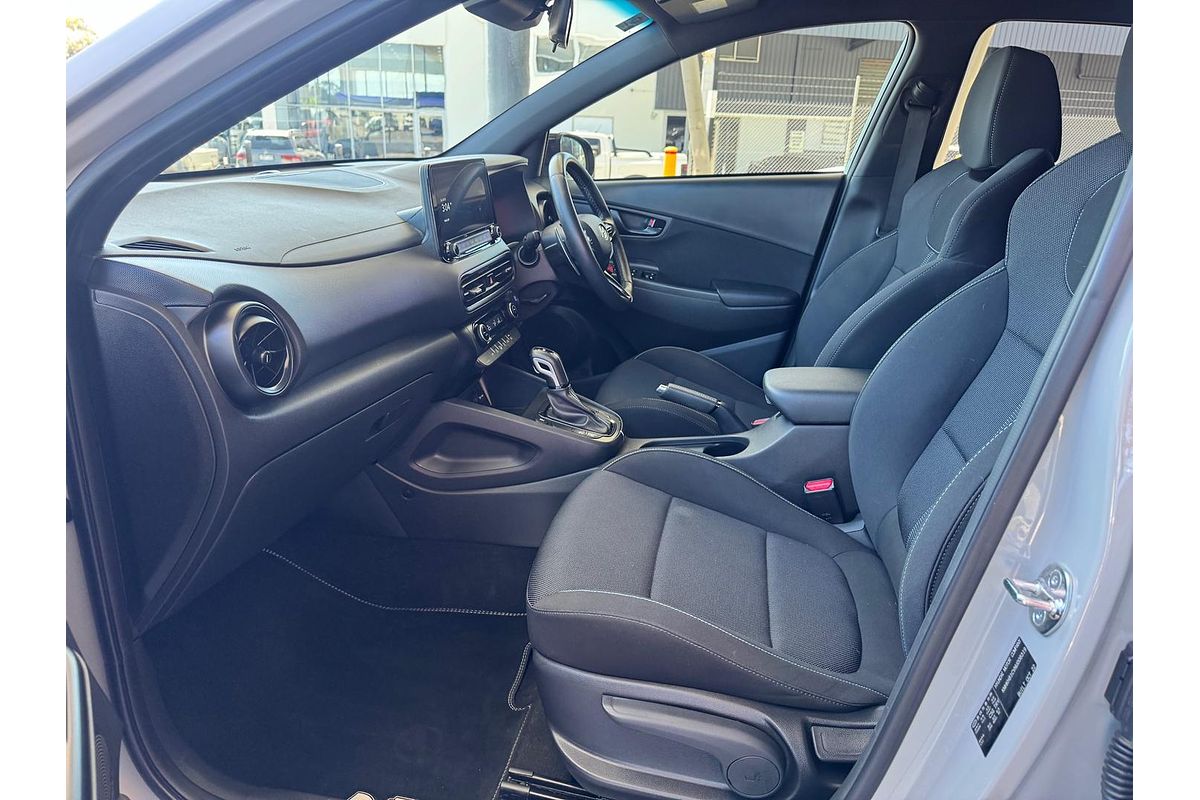 2022 Hyundai Kona N OS.V4