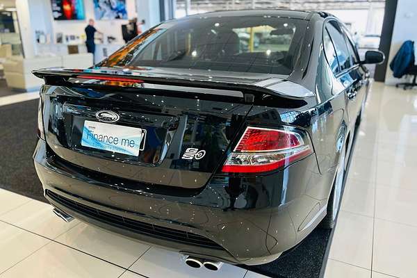 2011 Ford Performance Vehicles GS Boss 315 FG
