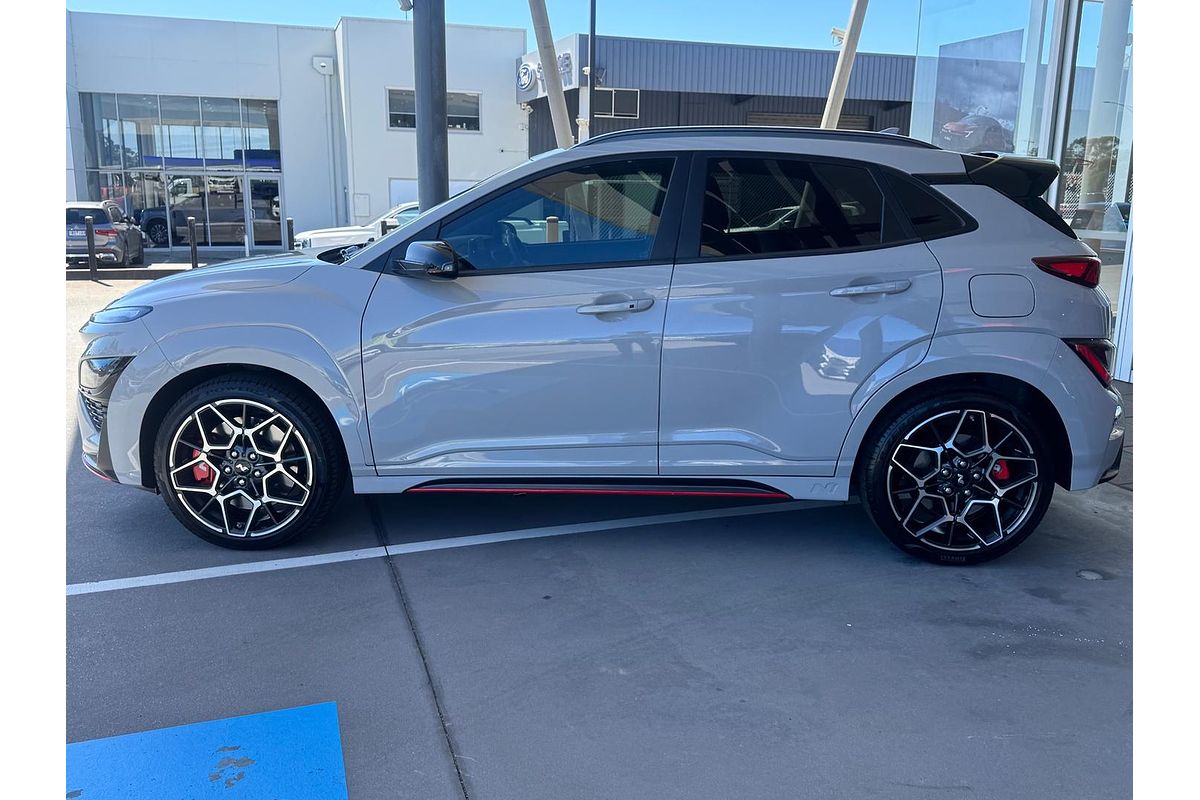 2022 Hyundai Kona N OS.V4