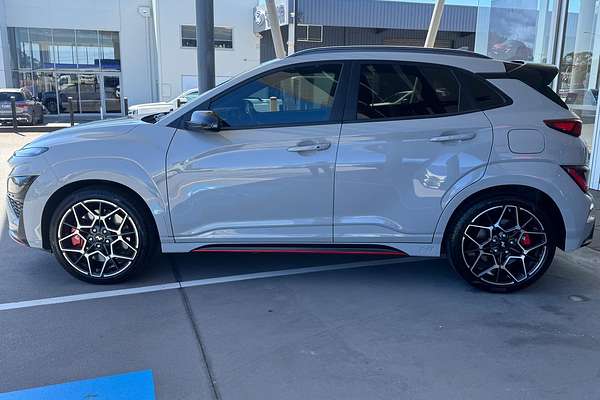 2022 Hyundai Kona N OS.V4