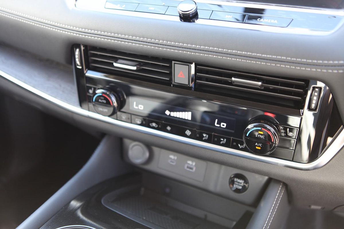 2024 Nissan X-TRAIL N-TREK T33