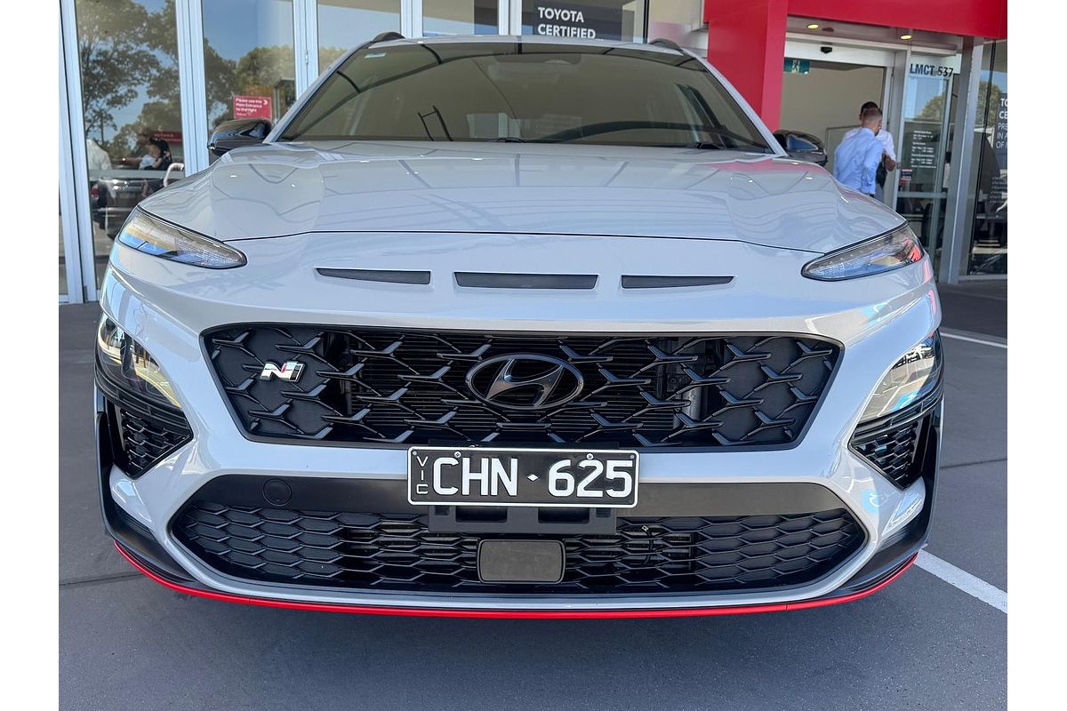 2022 Hyundai Kona N OS.V4