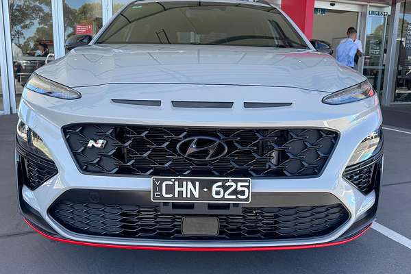 2022 Hyundai Kona N OS.V4