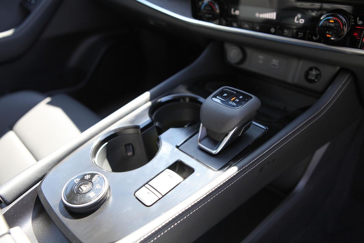 2024 Nissan X-TRAIL N-TREK T33