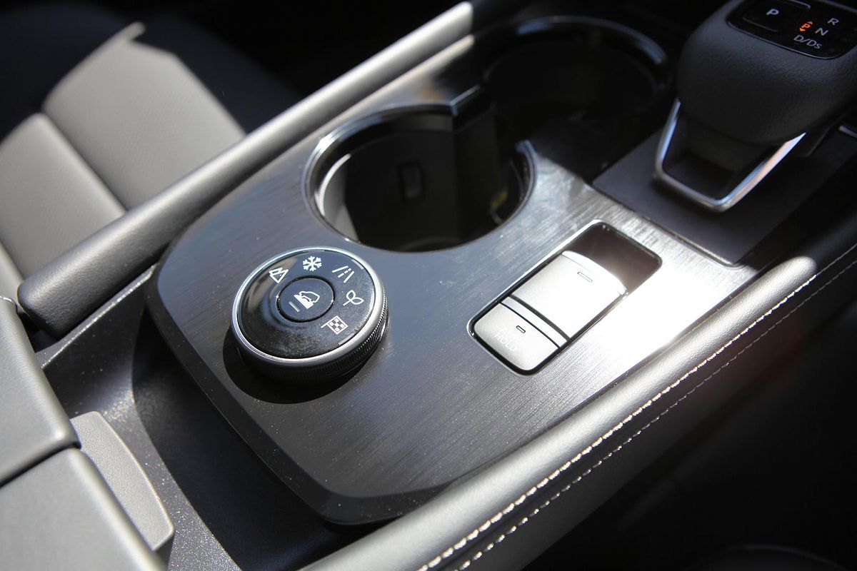 2024 Nissan X-TRAIL N-TREK T33