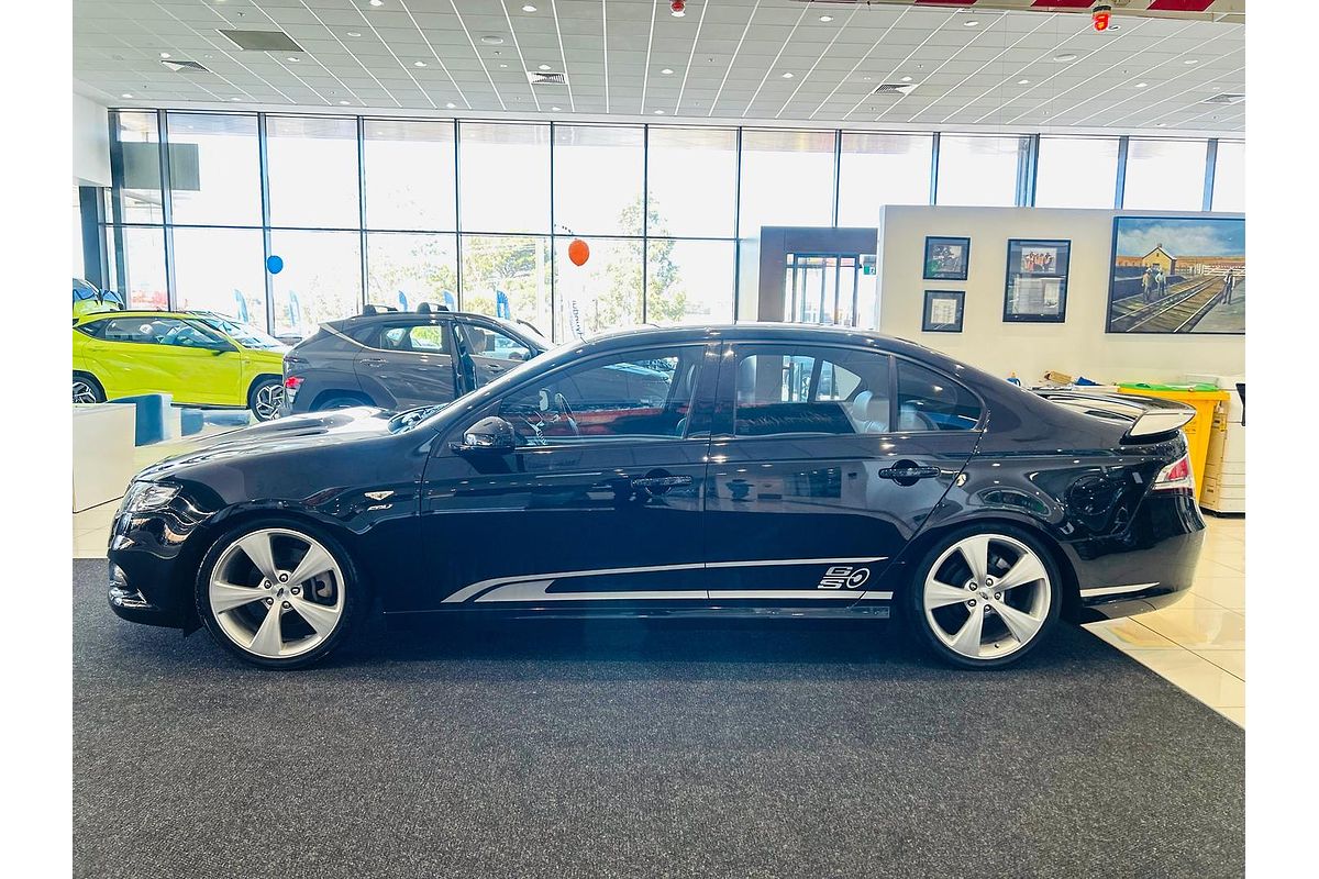 2011 Ford Performance Vehicles GS Boss 315 FG