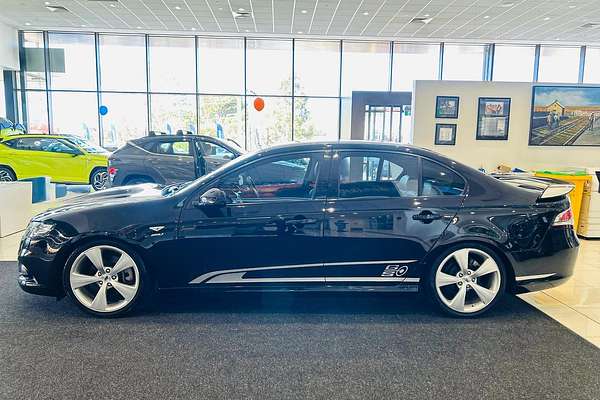 2011 Ford Performance Vehicles GS Boss 315 FG