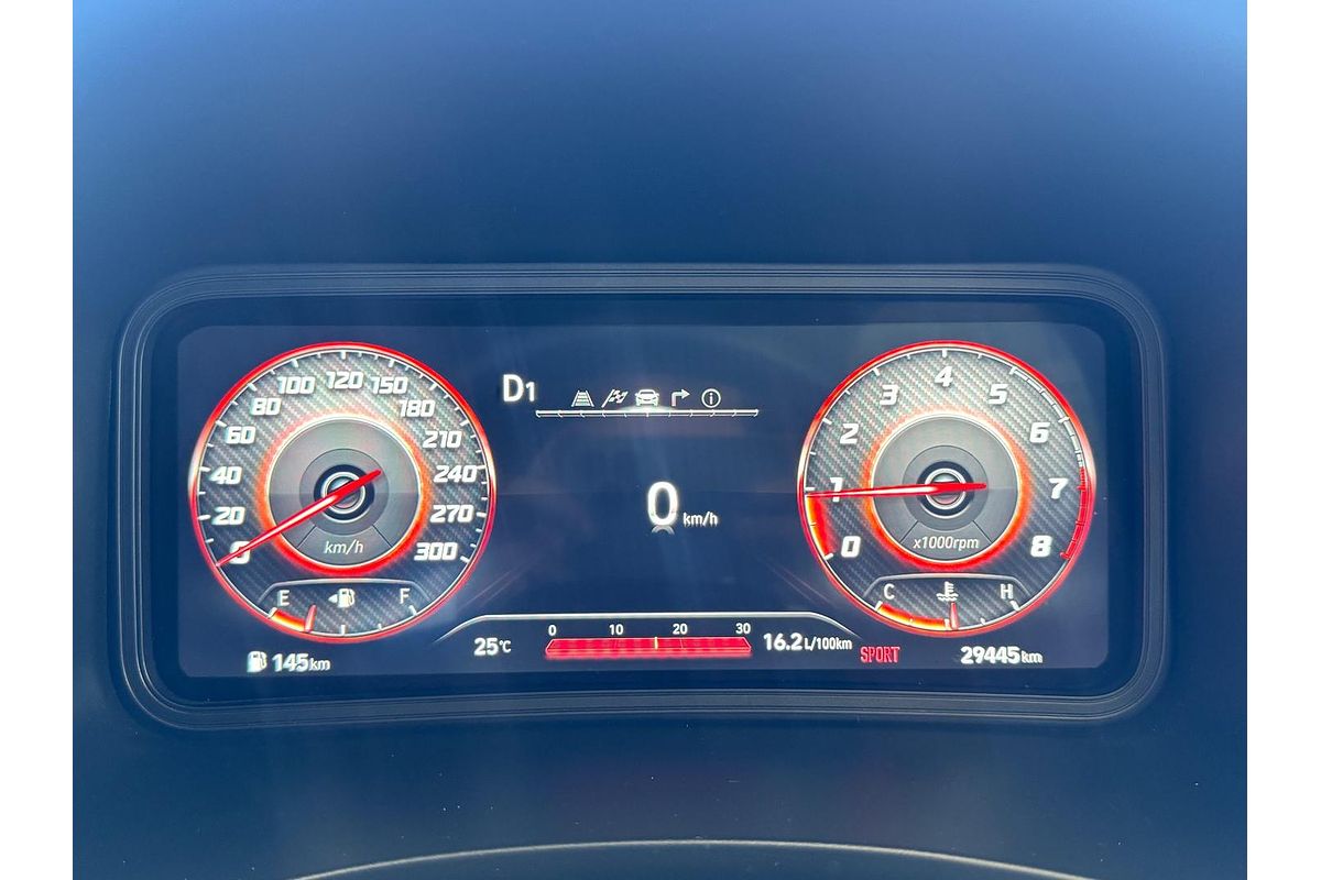 2022 Hyundai Kona N OS.V4