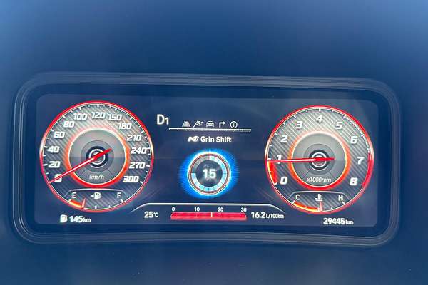2022 Hyundai Kona N OS.V4