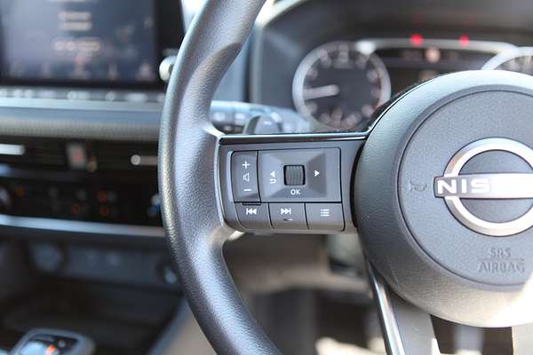2024 Nissan X-TRAIL ST T33