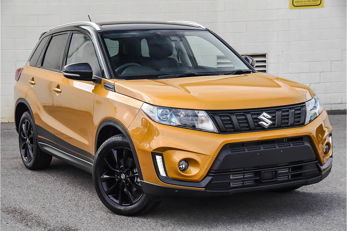 2024 Suzuki Vitara Turbo Shadow LY Series II