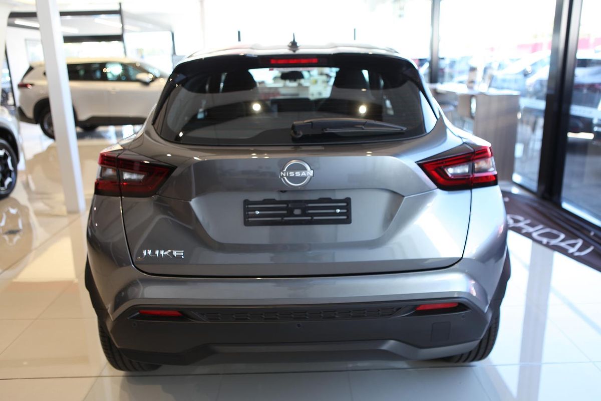 2025 Nissan JUKE ST+ F16