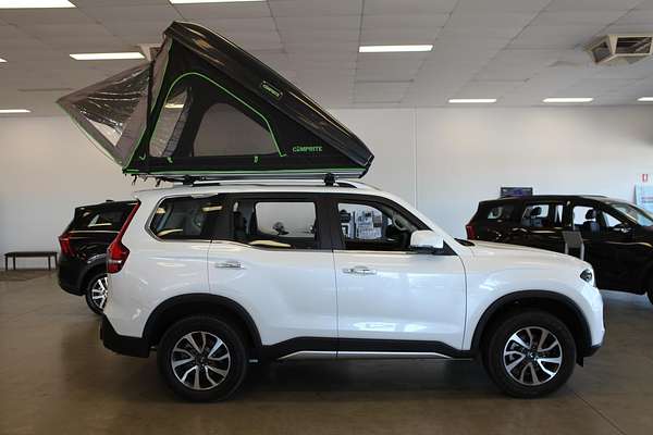 2023 Mahindra Scorpio Z8