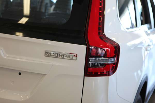 2023 Mahindra Scorpio Z8