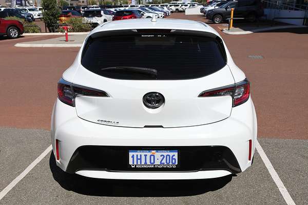 2021 Toyota Corolla Ascent Sport MZEA12R