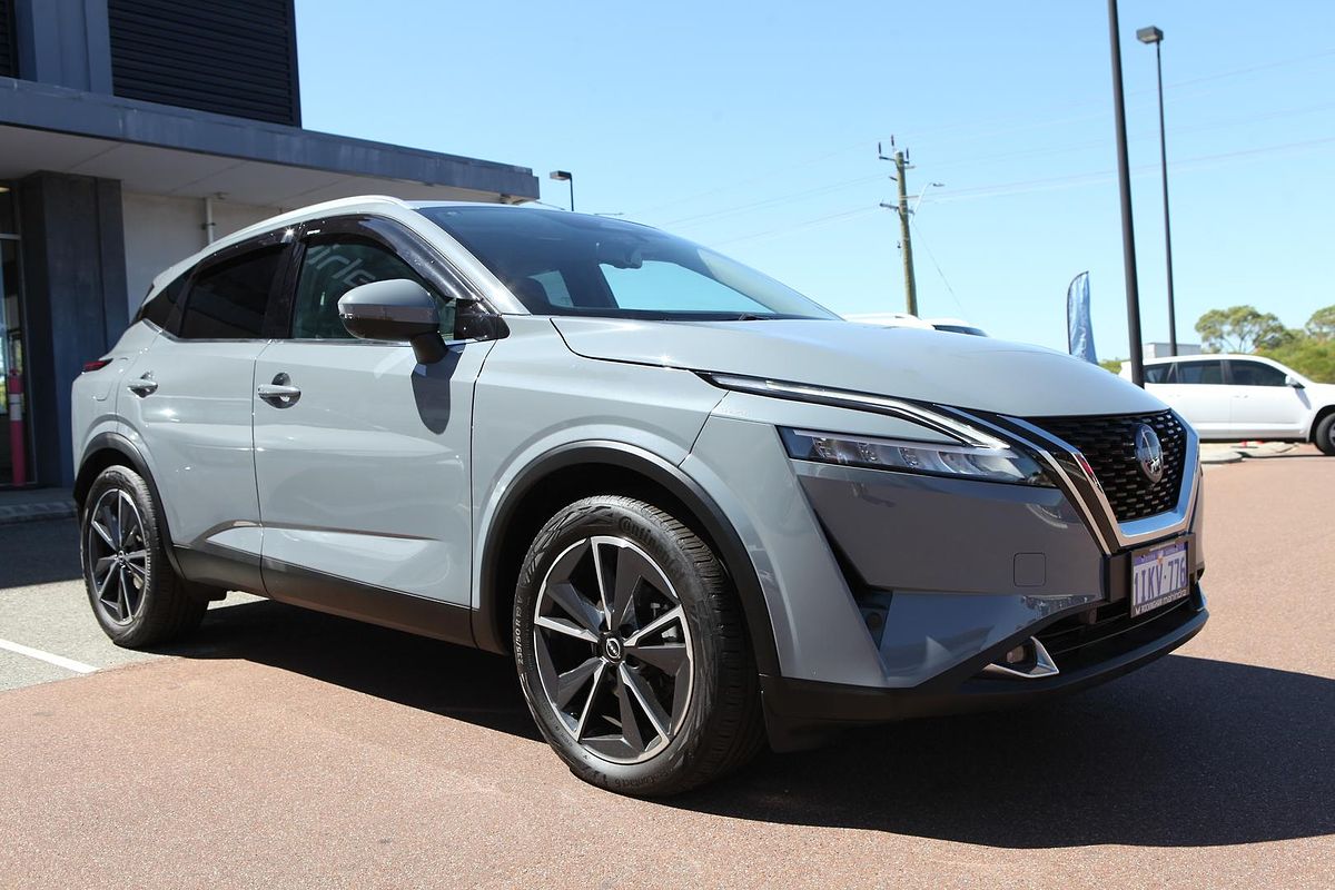 2023 Nissan QASHQAI ST-L J12