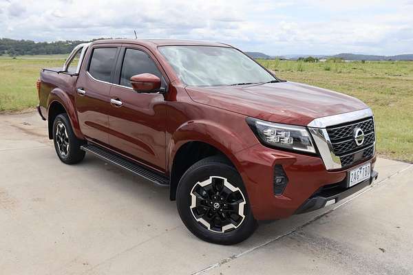 2021 Nissan Navara ST-X D23 4X4