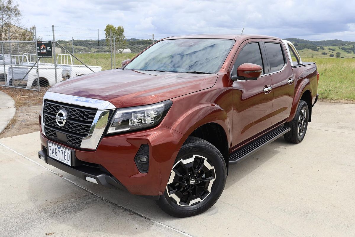 2021 Nissan Navara ST-X D23 4X4