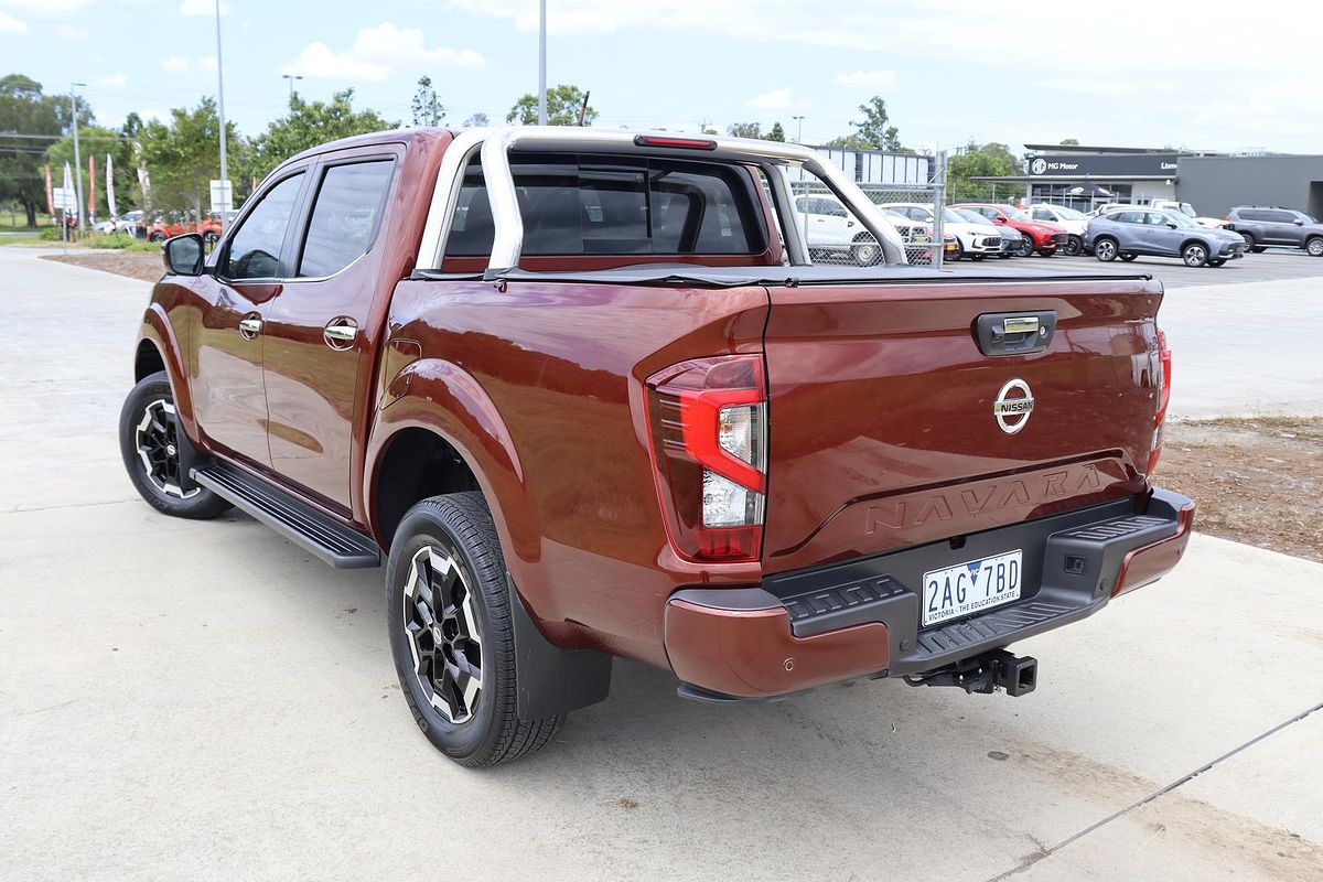 2021 Nissan Navara ST-X D23 4X4