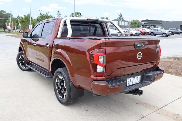 2021 Nissan Navara ST-X D23 4X4