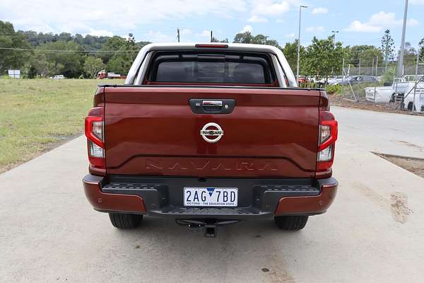 2021 Nissan Navara ST-X D23 4X4